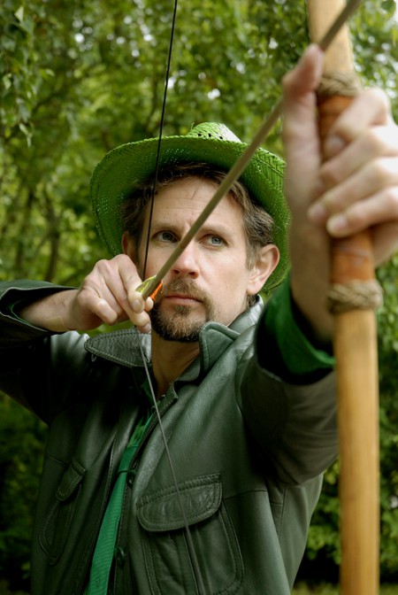 Robin Hood 2015. Photographer: Cecilia Ömalm.